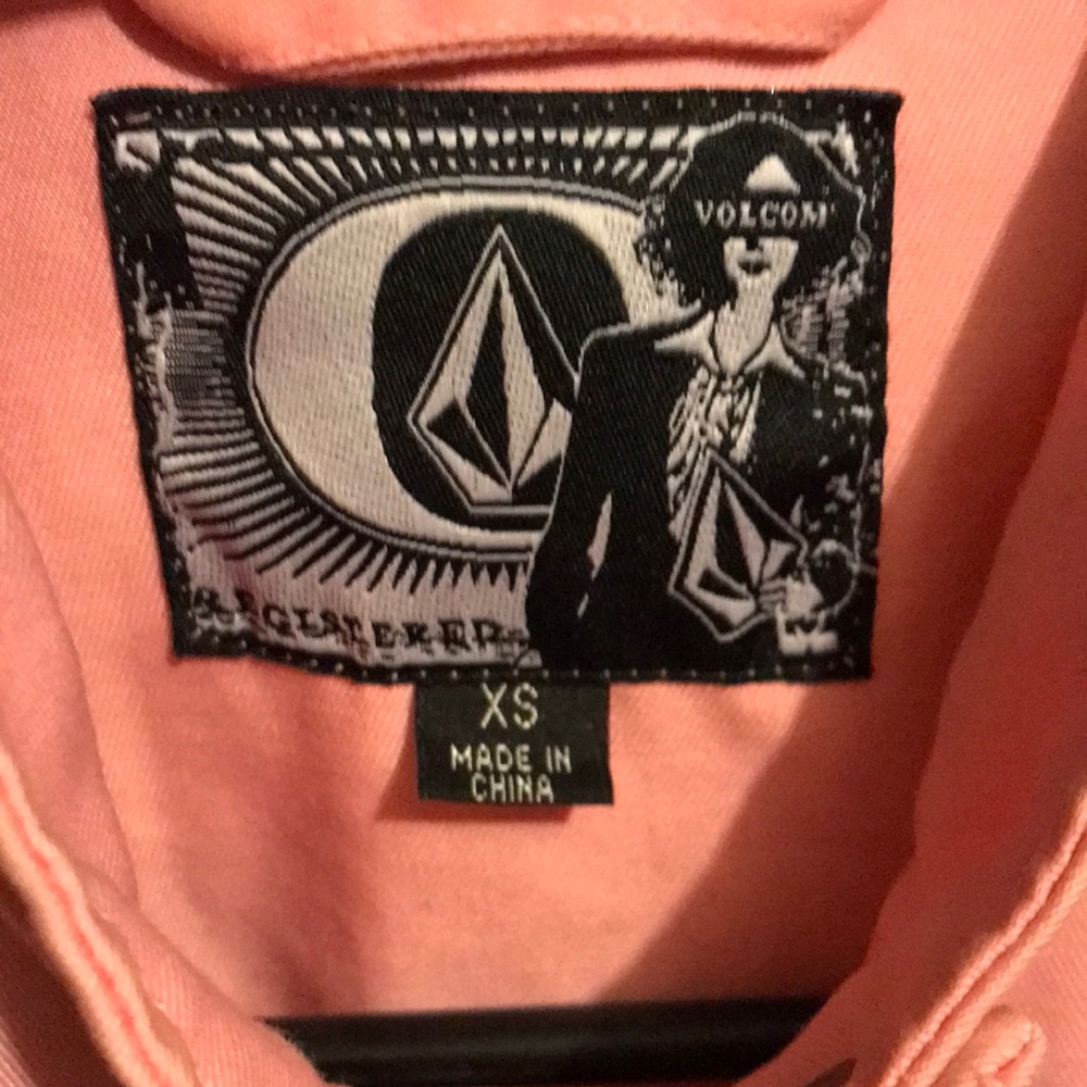 Genuine Volcom boardwear Jacket